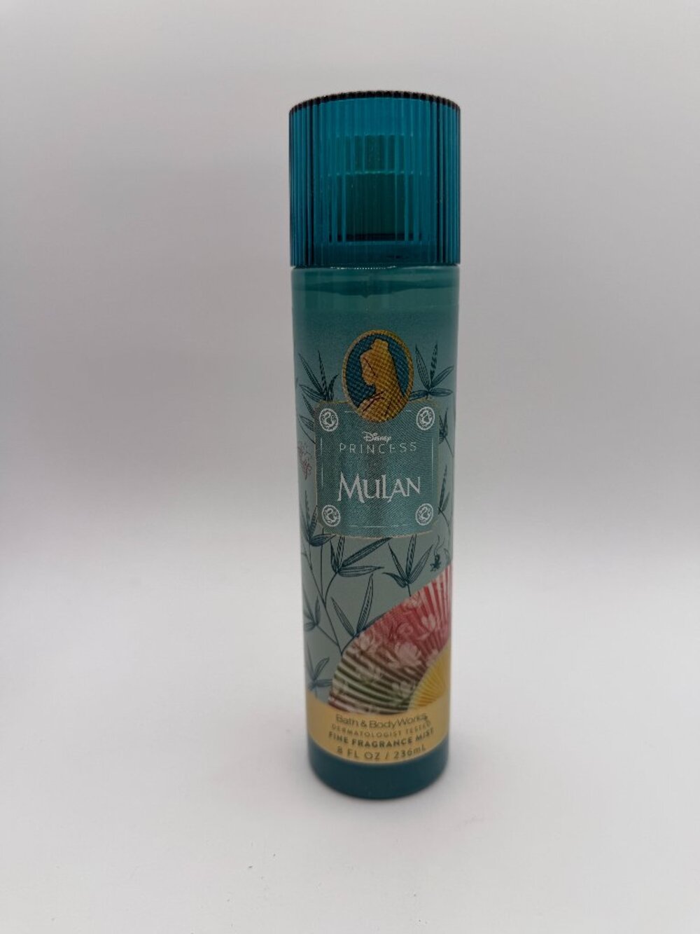 Bath & Body Works Disney Princess MULAN Fine Fragrance Mist Spray